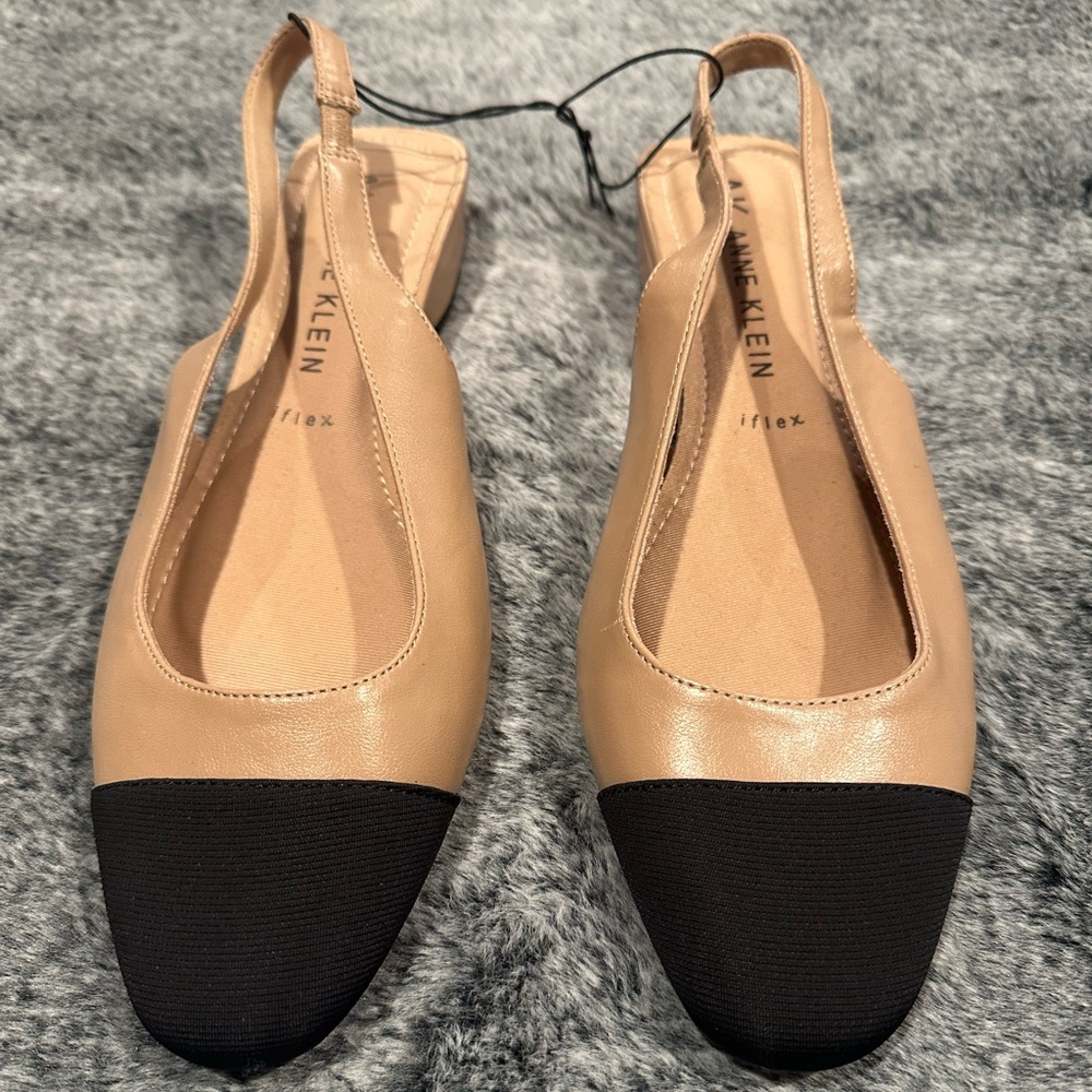 Anne Klein iflex flats